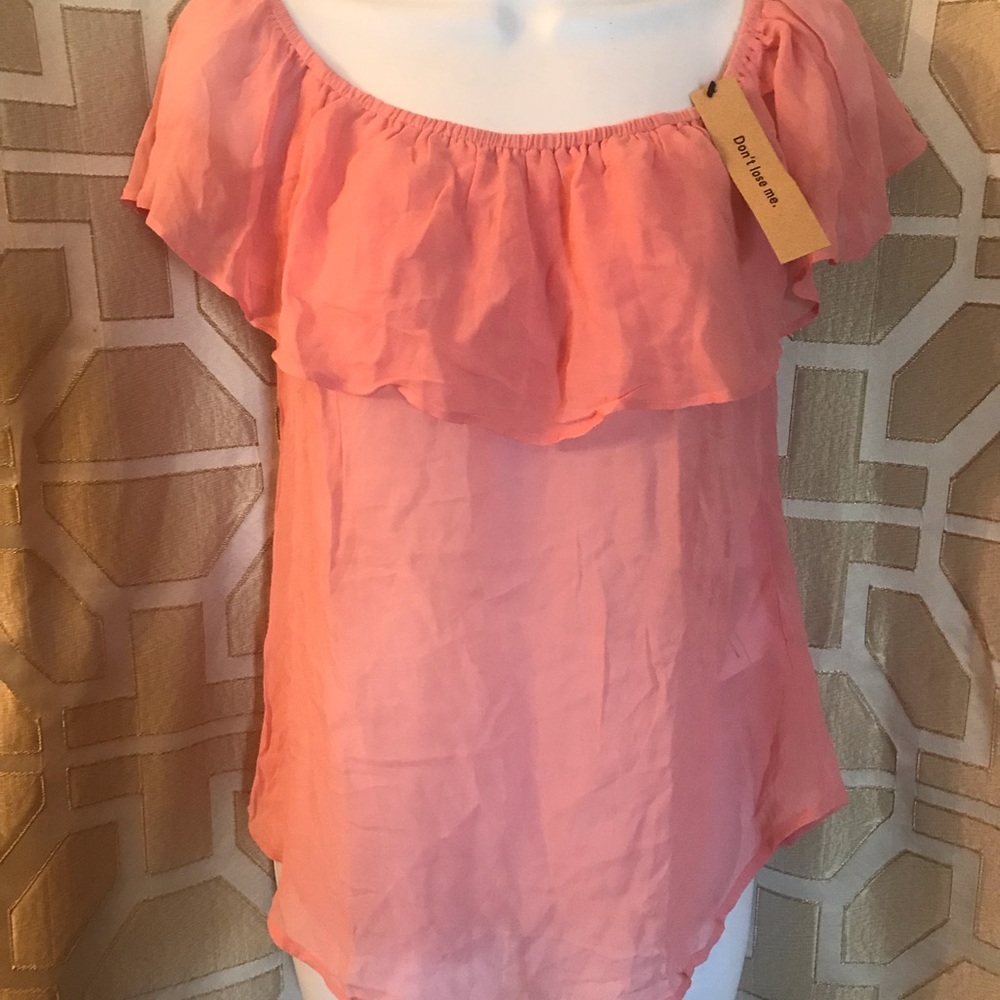 New blouse reformation size s